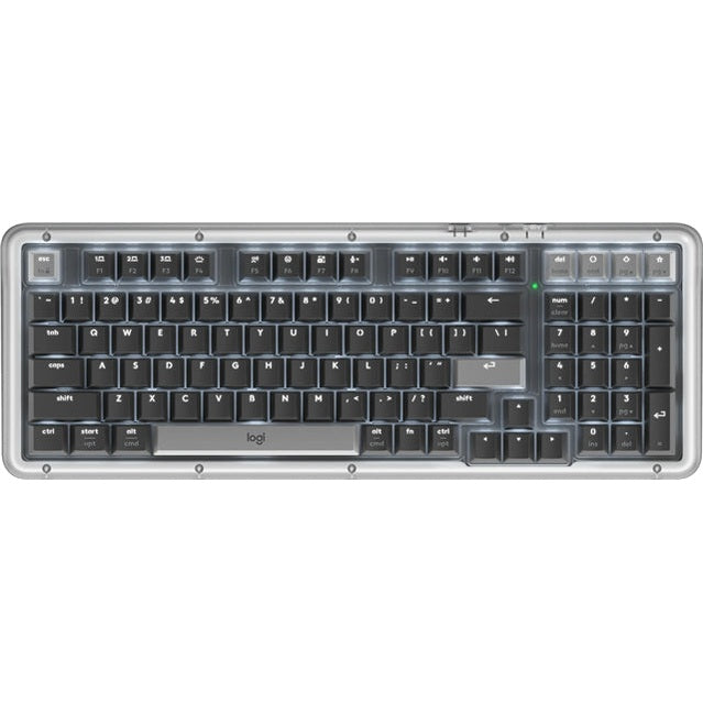 Logitech ALTO KEYS K98M Graphite
