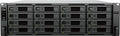 Synology RS2825RP+ 16 Bay Quad-Core 8GB RAM 3U R/Mount NAS