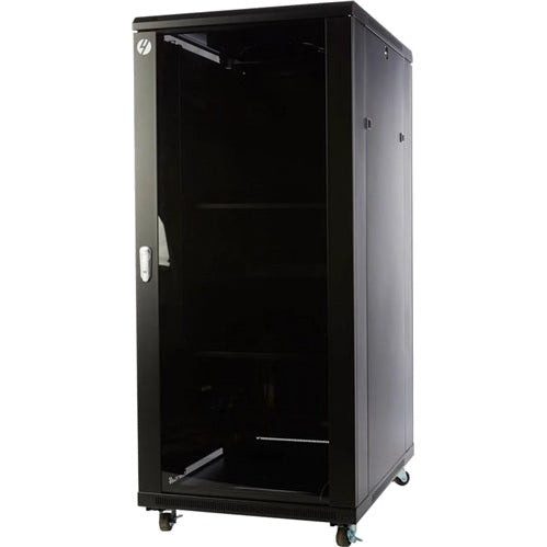 4Cabling 27RU 600mm Wide x 800mm Deep Free Standing Server Rack