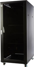 4Cabling 27RU 600mm Wide x 800mm Deep FS Server Rack (Drop Ship)