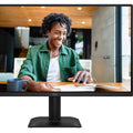 AOC 24E40L 24" IPS 1920x1080 VGA HDMI DP 144Hz monitor 5yr