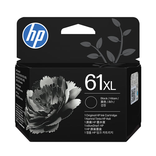 HP 61XL Black Original Ink Cartridge