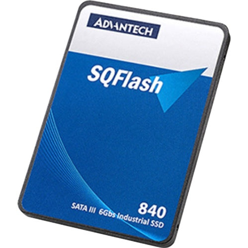 Advantech 840s 2.5" SATA3 Industrial TLC BiCS5 ECC 480GB SSD