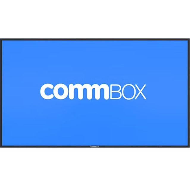 CommBox MR Display Gen 2 98" 4K 24/7 5yr Wty Commercial Display