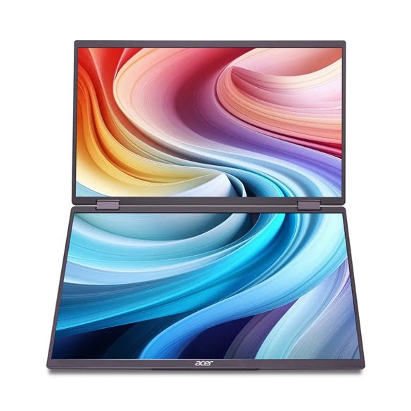 Acer PD163Q 15.6" 1920x1080 USB Type-C Dual Portable Monitor