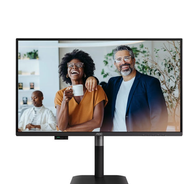 AOC Q27P4C 27" IPS 2560x1440 HDMI DP USB Type-C Dock Ergo 5yr wty