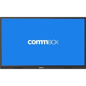 CommBox Interactive Neo 65" 4K Touchscreen