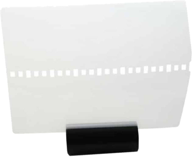 Film Leader Card Fujifilm FP360/560 225mm x169mm