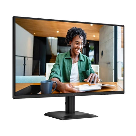 AOC 27E40L 27" IPS 1920x1080 HDMI DP 144Hz monitor 5yr