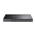 TP-Link SX3032f 32 Port SFP+ 10 Gigabit Switch Steel Case