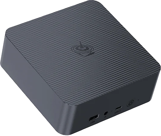 Beelink EQ7R-LP4 R7-7735hs 24GB 500GB SSD Mini PC 3yr wty Win 11 Pro