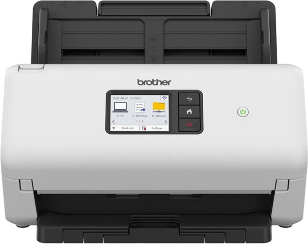 Brother ADS-3350W A4 Desktop Document Scanner
