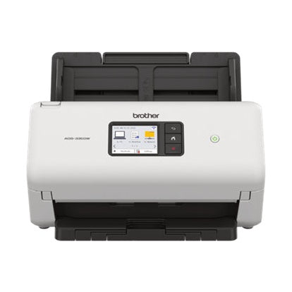 Brother ADS-3350W A4 Desktop Document Scanner