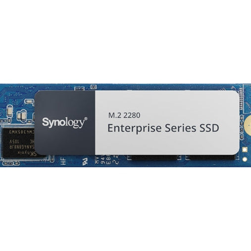 Synology SNV420 1600GB M.2 NVMe SSD for NAS