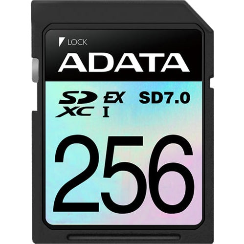 ADATA Premier DXC Express Card SD7.0 256GB