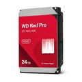 WD RED PRO SATA 3.5" 7200RPM 512MB 24TB NAS HDD