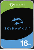 Seagate SkyHawk AI 16TB SATA 3.5"MB Surveillance HDD