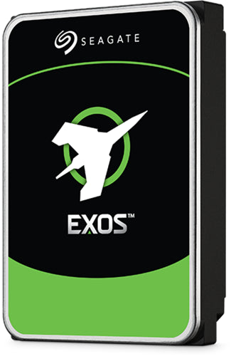 Seagate Exos 12TB SATA 3.5 7200RPM 256MB HDD
