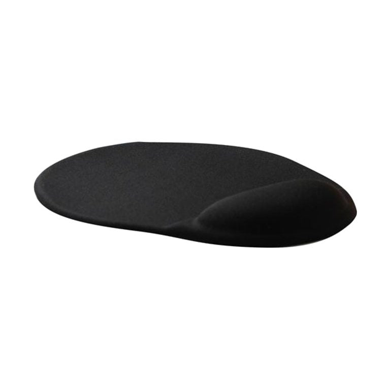 Dynamix Ergonomic Mouse Pad w/ Supporting Gel Palm Rest