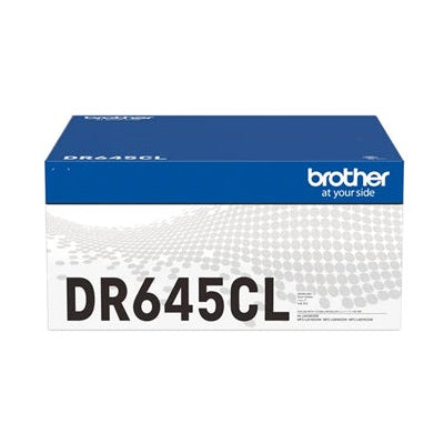 Brother DR645CL Drum (4 Drums All Colours)
