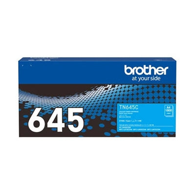 Brother TN645C Toner Cyan