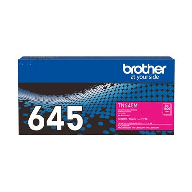 Brother TN645M Toner Magenta