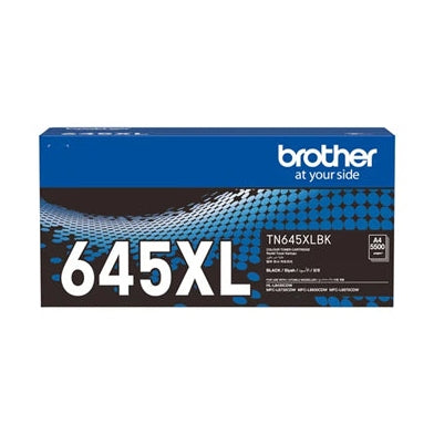Brother TN645XLBK High Yield Toner Black