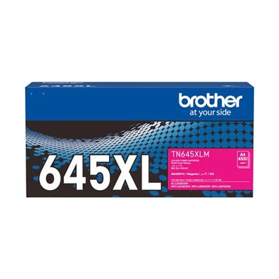 Brother TN645XLM High Yield Toner Magenta