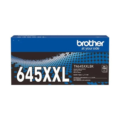 Brother TN645XXLBK Super High Yield Toner Black