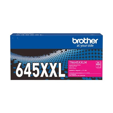 Brother TN645XXLM Super High Yield Toner Magenta