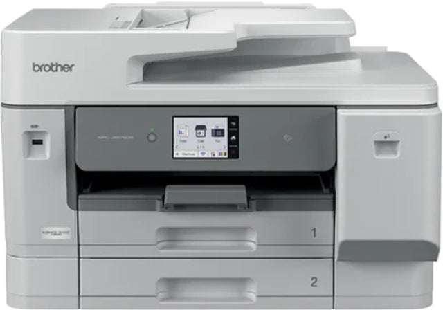Brother MFCJ6975DW A3 30ppm Inkjet MFC Printer