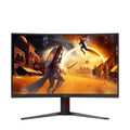 AOC CQ32G4 32" Curved 2560x1440 1ms HDMI DP 180Hz Gaming Monitor