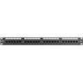 Digitus 24-Port CAT6 19" Patch Panel - Unshielded Class E