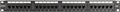 Digitus 24-Port CAT6 19" Patch Panel - Unshielded Class E