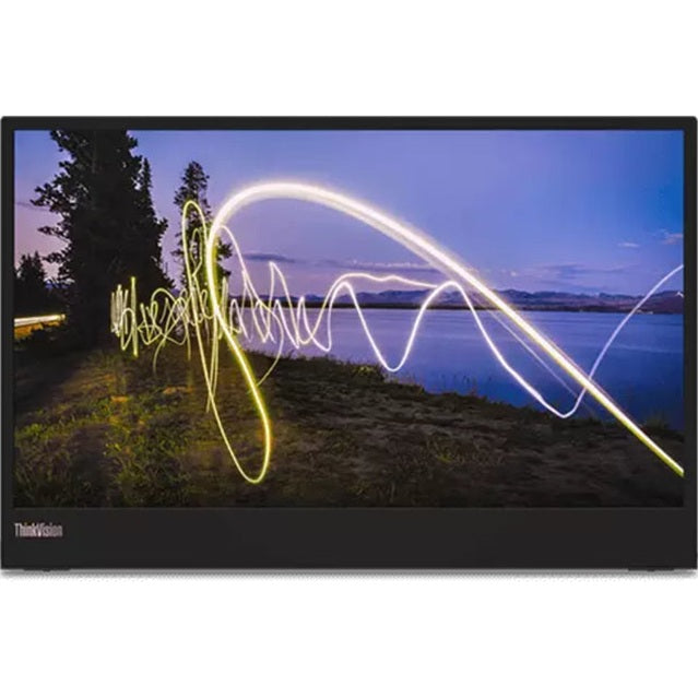 Lenovo ThinkVision M15 15.6" FHD Portable Monitor