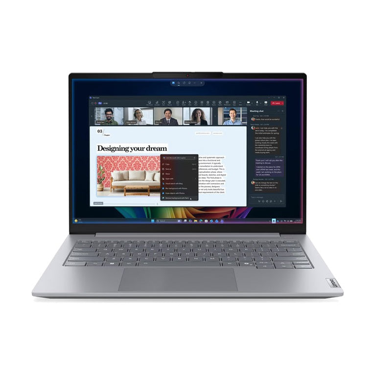 Lenovo ThinkBook 14 G9 14" WUXGA Ultra 5 32GB  512GB  W11P 1Yr On-Site