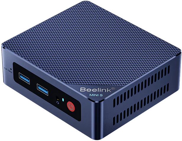 BEELINK MINI S13 N150 16GB 500GB MINI PC WIN11IOT