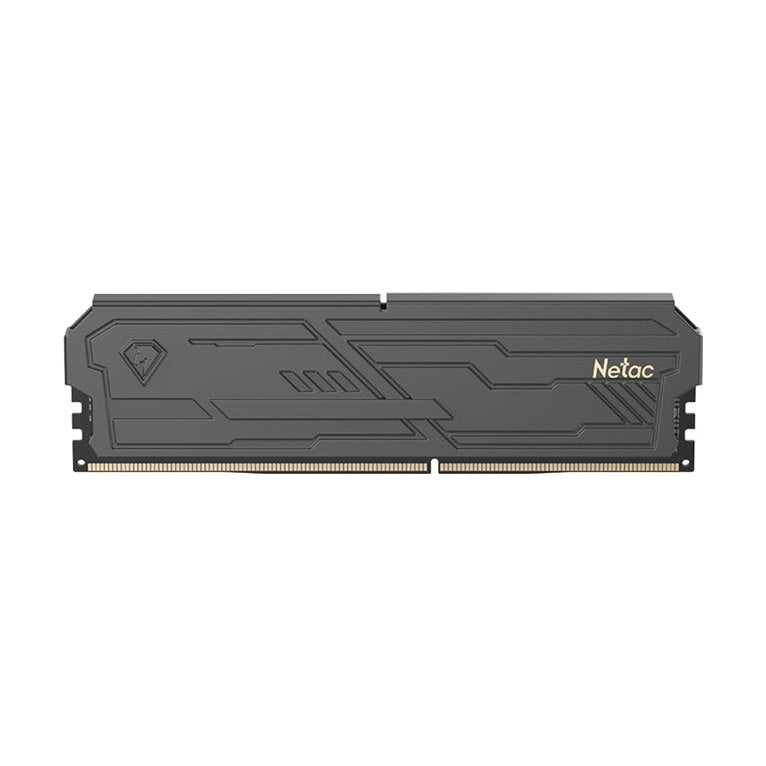 Netac Shadow III 16GB DDR5-6000 C38 DIMM Lifetime wty - Black