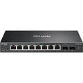 TP-Link ES210X-M2 10 Port Gigabit Omada SDN 2.5GbE Switch