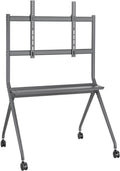Brateck 50-86'' Heavy-Duty Studio TV Cart/Trolley