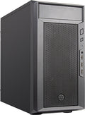 SilverStone Fara 311 mATX Black Mini Tower Case