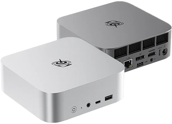 Beelink SEi13 P i7-13620H 32GB M.2 1TB SSD Assembled Mini PC 3yr wty