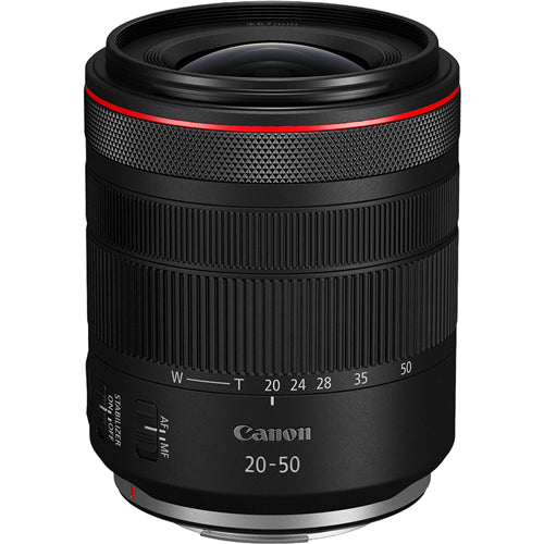 Canon RF 20-50MM F/4L IS USM PZ Lens