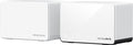 Mercusys Halo H85X Wi Fi 6 Mesh AX3000 2.5Gb - Twin Pack