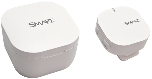 SMART SoundLift voice amplification solution