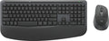 Logitech MK880 Signature Wireless Combo for Business - Graphite