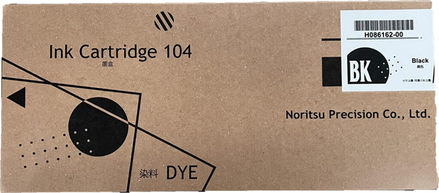 Noritsu Ink Cartridge 104 Black