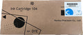 Noritsu Ink Cartridge 104 Cyan