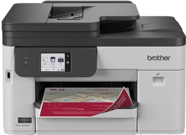 Brother MFCJ5010DW A4 Inkjet Multifunction