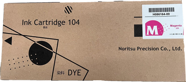 Noritsu Ink Cartridge 104 Magenta